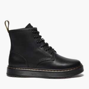 Dr. Martens Black Combat Boots